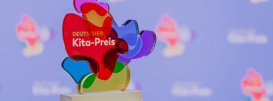 Live dabei sein: Gewinnt der Pakt den Kita-Preis?