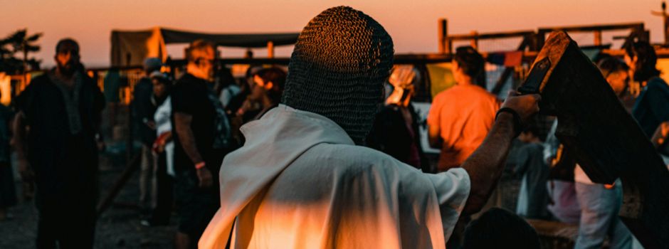 Reise ins Mittelalter: Konrad-Fest in Lörzweiler startet am Samstag