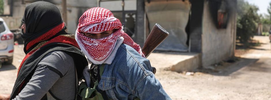 Aktivisten: Fast 1.000 Tote bei Gewalt in Syrien