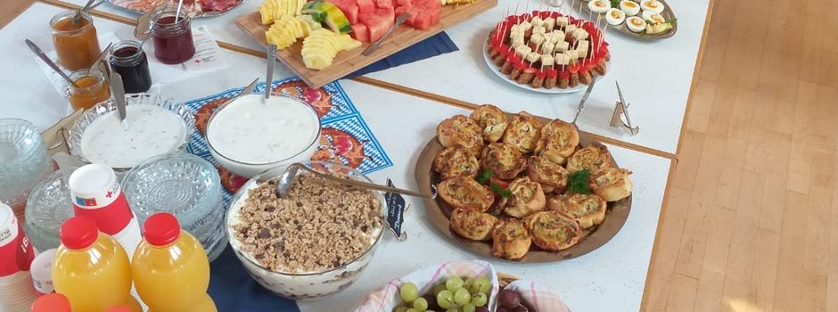 Frühstücken mit dem DRK- Neuenkirchen