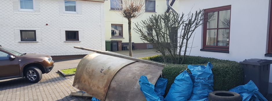 Aktion Saubere Landschaft