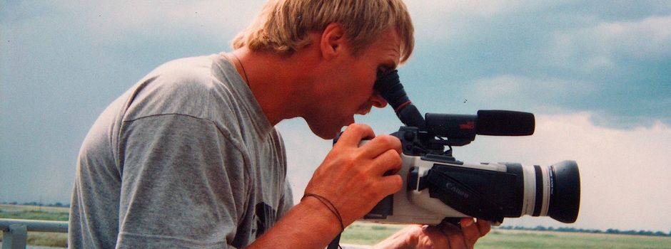 6750 km durch Afrika mit "Berni"