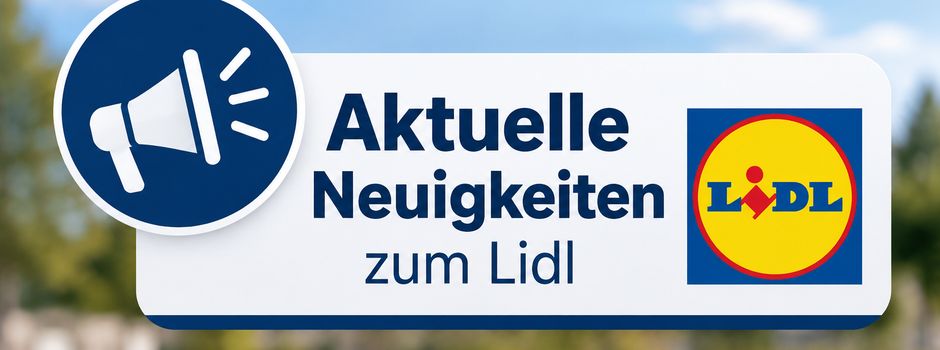 Abriss des ehemaligen Lidl-Marktes