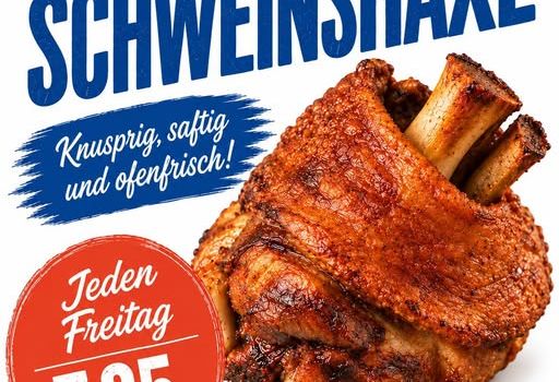 Neues zum Wochenende von der Metzgerei Huber