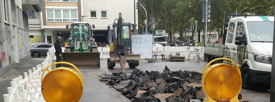 Stadt Mainz beginnt mit Entsiegelung von Flächen in der Innenstadt