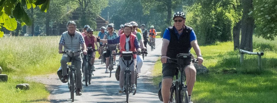 Schon jetzt vormerken: Am 14. Juni 2025 steigt der Heimatverein Clarholz für eine Tagestour aufs Rad!
