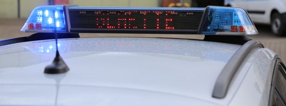 82-jähriger Radfahrer schwer verletzt