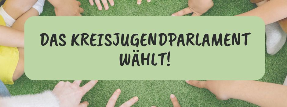 Bewerbungsphase für das Kreisjugendparlament im Landkreis Marburg-Biedenkopf 2026 bis 2028 startet 