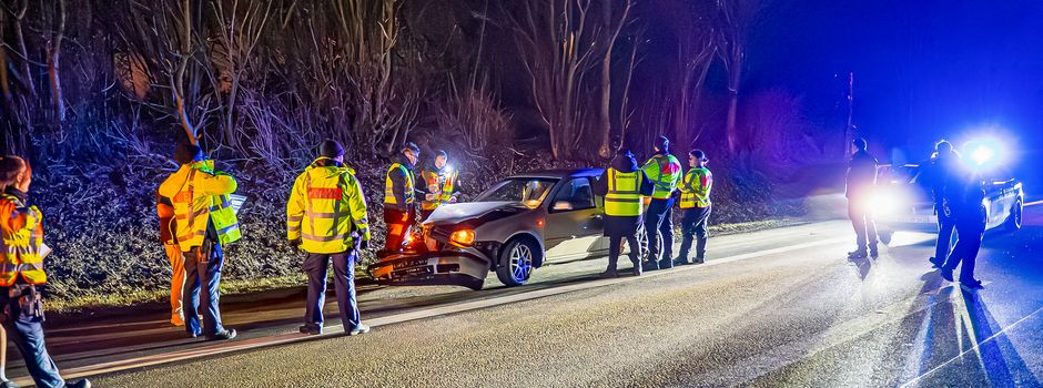 Schock auf A66 bei Wiesbaden: Geisterfahrer rast auf Autofahrer zu