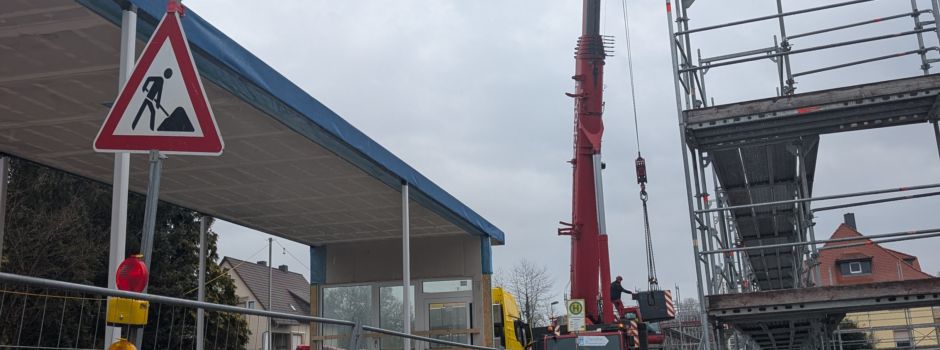 Neuer Kindergarten entsteht