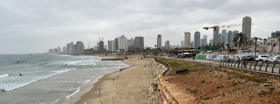 Hamas feuert Raketen auf Großraum Tel Aviv