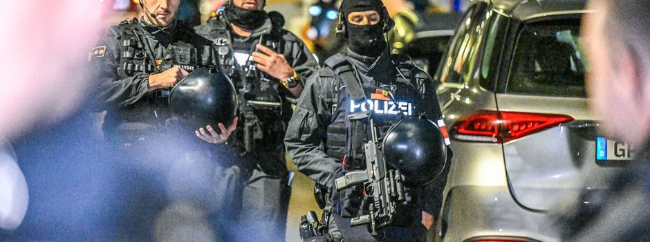 Schüsse in Göppingen: Verbindung zu rivalisierenden Gruppen?