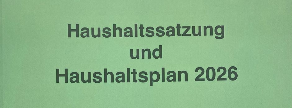 Haushalt 2026 verabschiedet: Was kommt auf Niedernhausen zu?