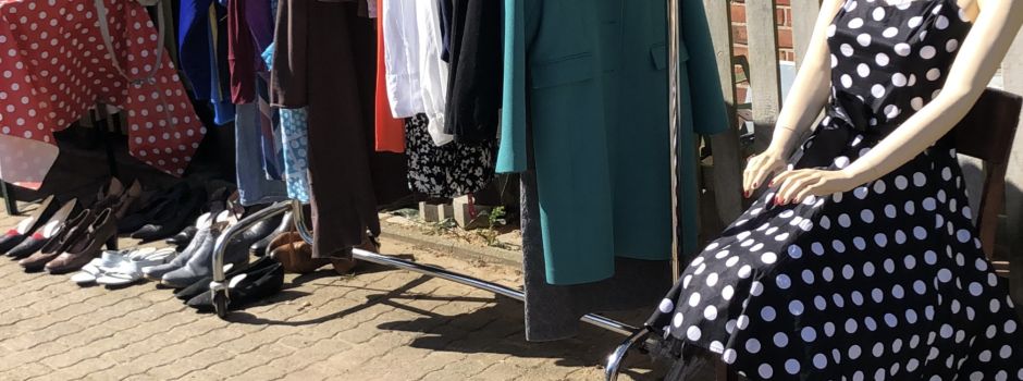 2. Herzhorner Hof-Flohmarkt am 13. Juli