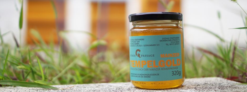 Es gibt einen neuen Mainzer Honig