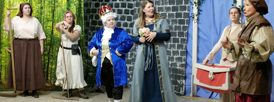 Originelle Aufführung