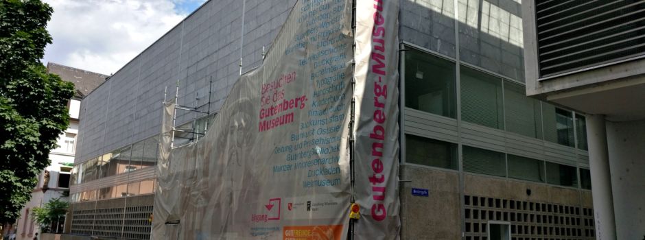 Millionen-Regen für Mainzer Gutenberg-Museum