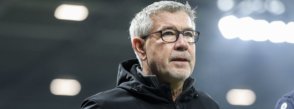 Mainz-05-Trainer Urs Fischer äußert sich zur Sano-Zukunft