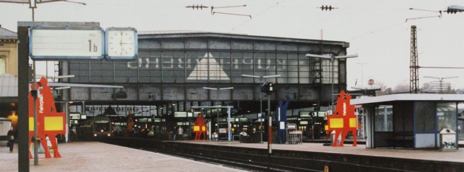 So sah Mainz in den 90er-Jahren aus