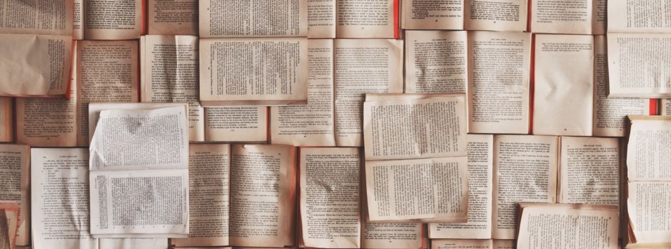 5 Buchtipps für kalte Wintertage