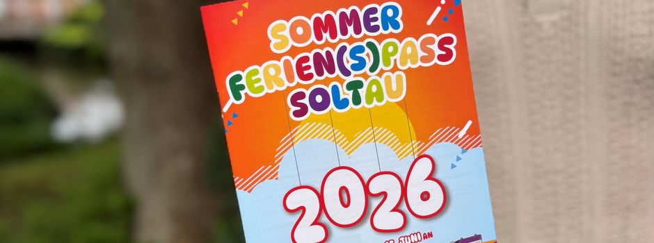 Ferien(s)pass 2026 in Soltau startet