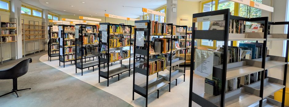 „Ein Traum in Gold“: Anja Marschall liest in der Stadtbücherei