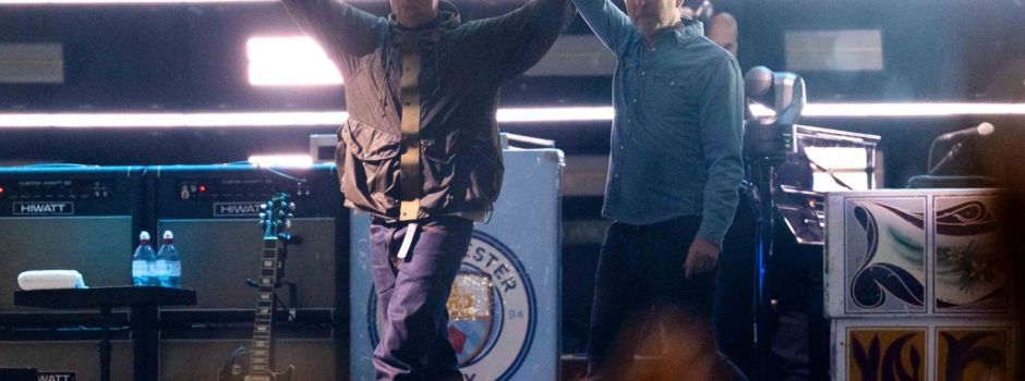 Oasis-Comeback in Wales: Alles wieder so wie früher?