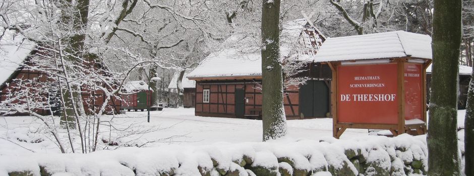 Stimmungsvoller Adventsnachmittag im Heimathaus auf dem Theeshof