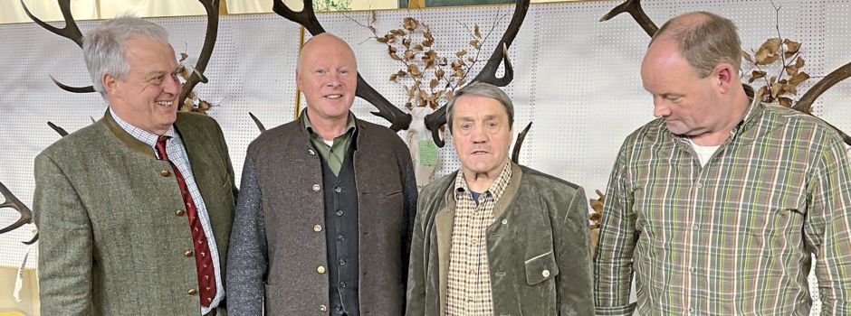 Hegeschau im Honigdorf