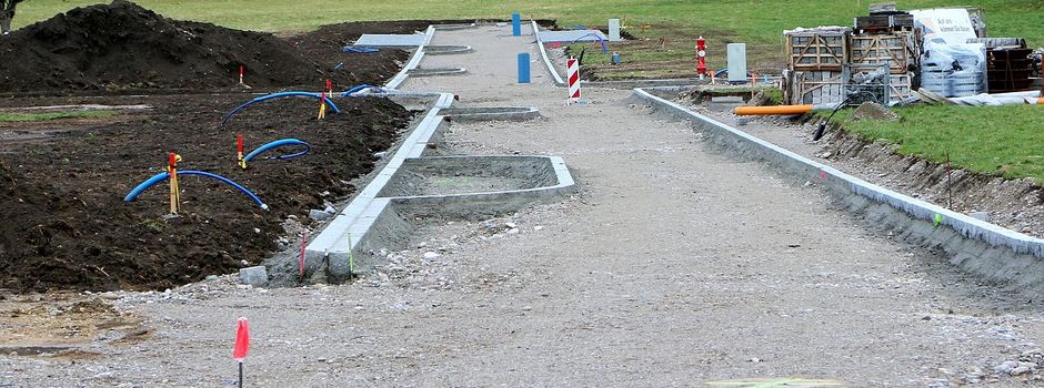 Treffen heute Abend: Zukünftige Gestaltung der Saarsteinstraße 