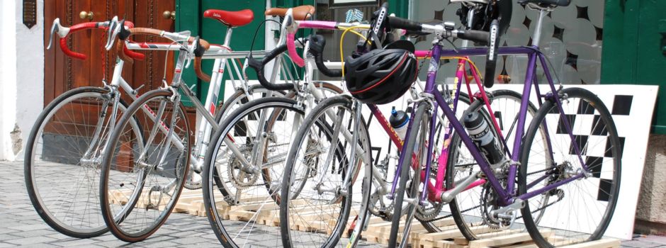 Magic Mungo - Vintage Rennräder aus Überzeugung