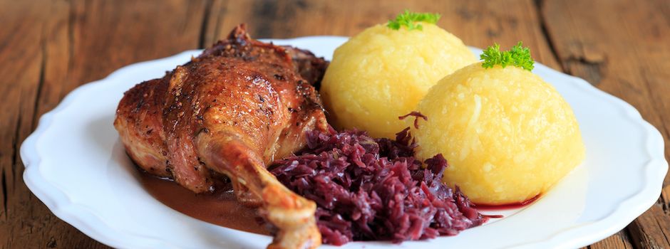 Gans oder gar nicht: Nächstes „Essen unter Freunden“ auf dem Peetshof