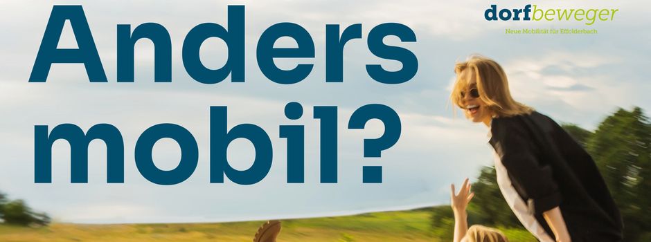 Anders mobil im Alltag?
