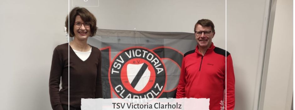TSV Victoria Clarholz startet Onlinesport