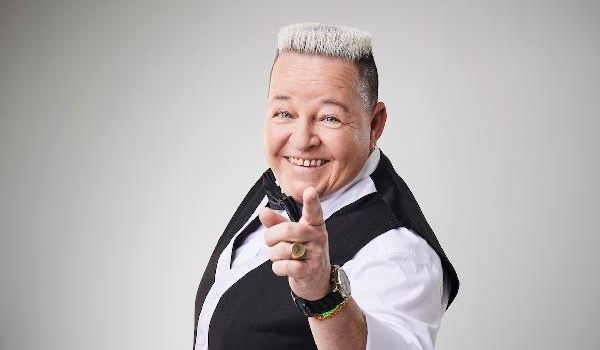 Woody Feldmann am 18. Mai bei Kultur auf dem Hof (AUSVERKAUFT)
