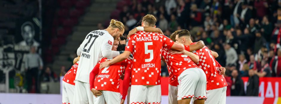 Mainz 05 gegen Bayern München live im Free-TV