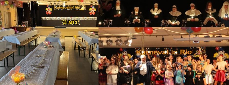 Karneval in Rio 2025