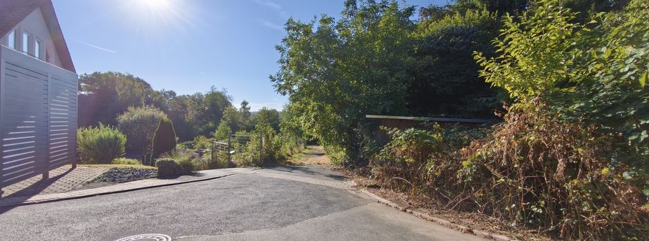Bachlauf nördlicher Binnbach in Neuhäusel wird saniert – Projekt stärkt die Starkregenvorsorge