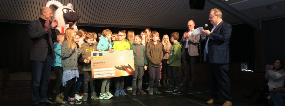 „Stiftung sein für einen Tag“ bringt der KGS rund 25.000 Euro für Projekte