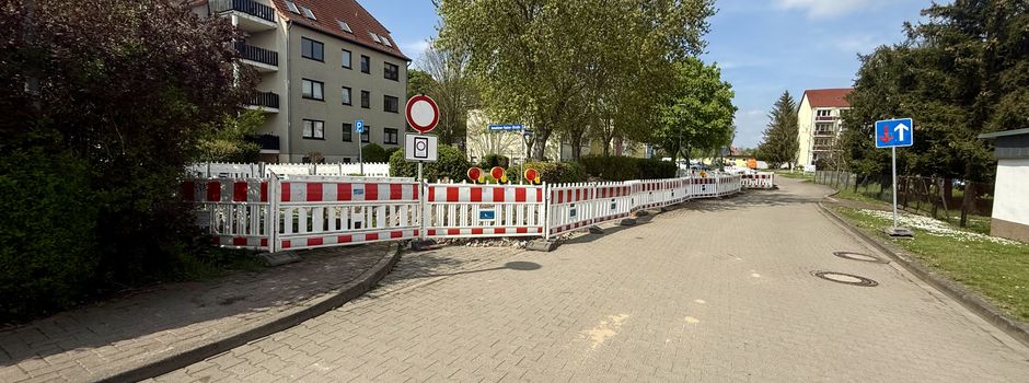 Warum werden in Güsten neue Mittelspannungsleitungen verlegt?