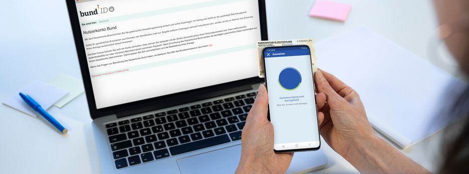 BundID: Ein Konto für viele Online-Dienste