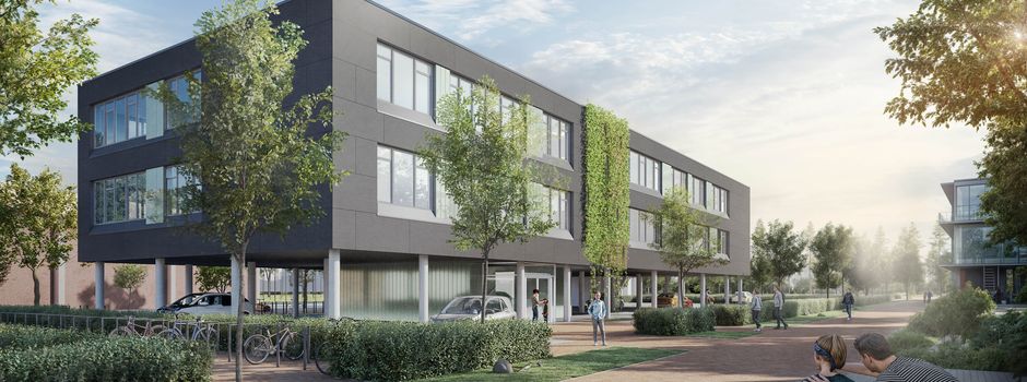 Baustart für die Zukunft: Innovative Schulerweiterung auf dem Schulberg in Mölln