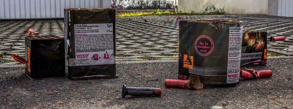 Böller gezielt auf Personen geworfen: Polizei Koblenz ermittelt