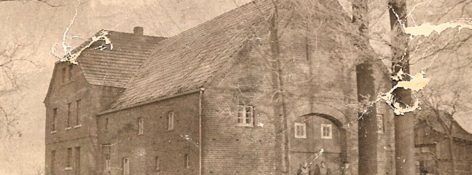 Herzebrocks alte Häuser: Kleiner Hof am Poggenbach