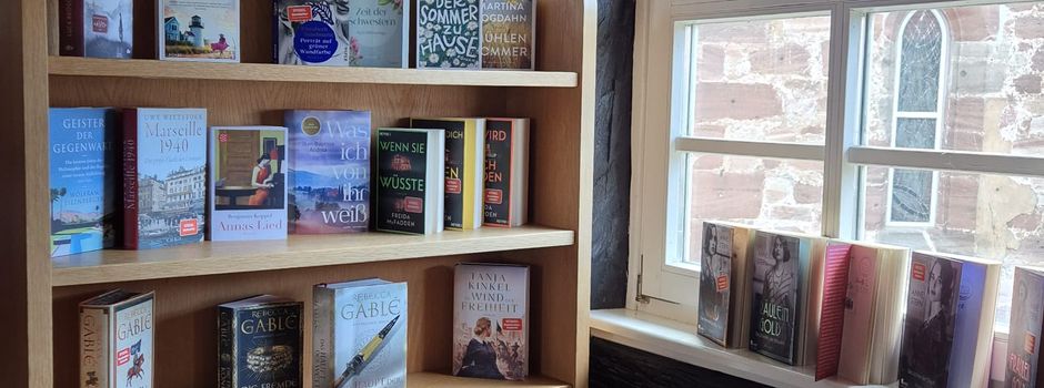 Sonderöffnung der Gemeindebücherei