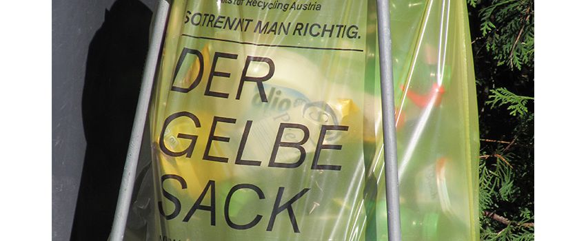 Verzögerungen bei Gelben Säcken und Tonnen im Landkreis Mainz-Bingen