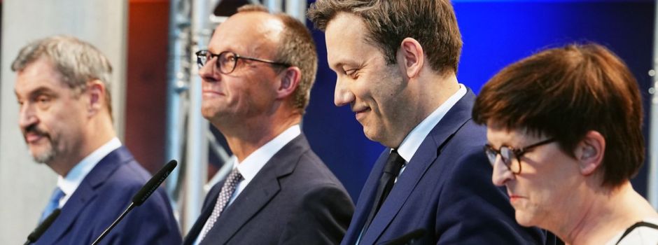 Union und SPD machen Weg für gemeinsame Regierung frei