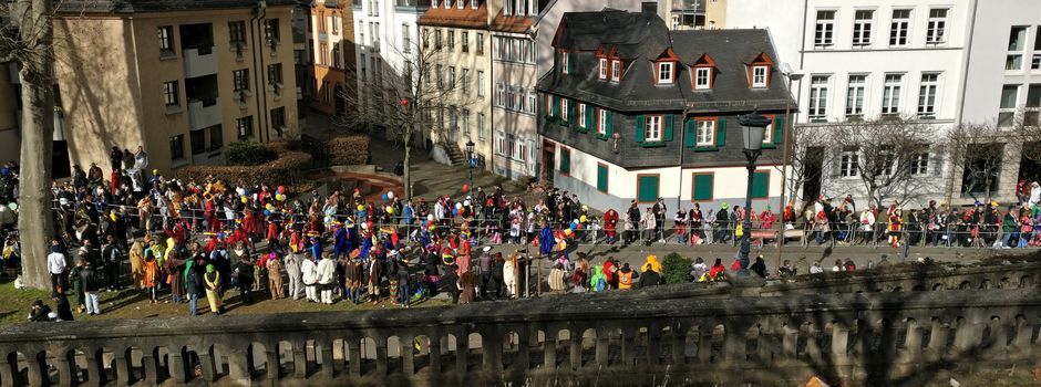 Rosenmontag: Statt Umzug jetzt Volksfest in Mainz?