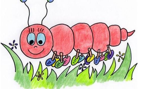 Krabbelgruppe „Rote Raupe