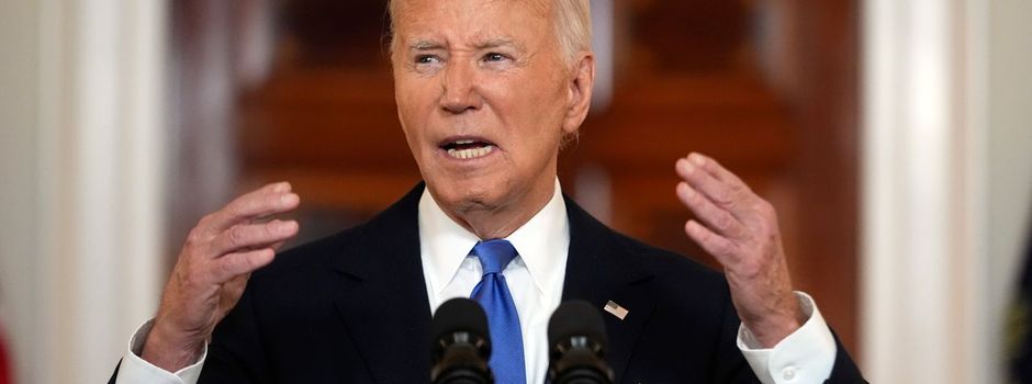 Biden zu Immunitätsurteil: «Gefährlicher Präzedenzfall»